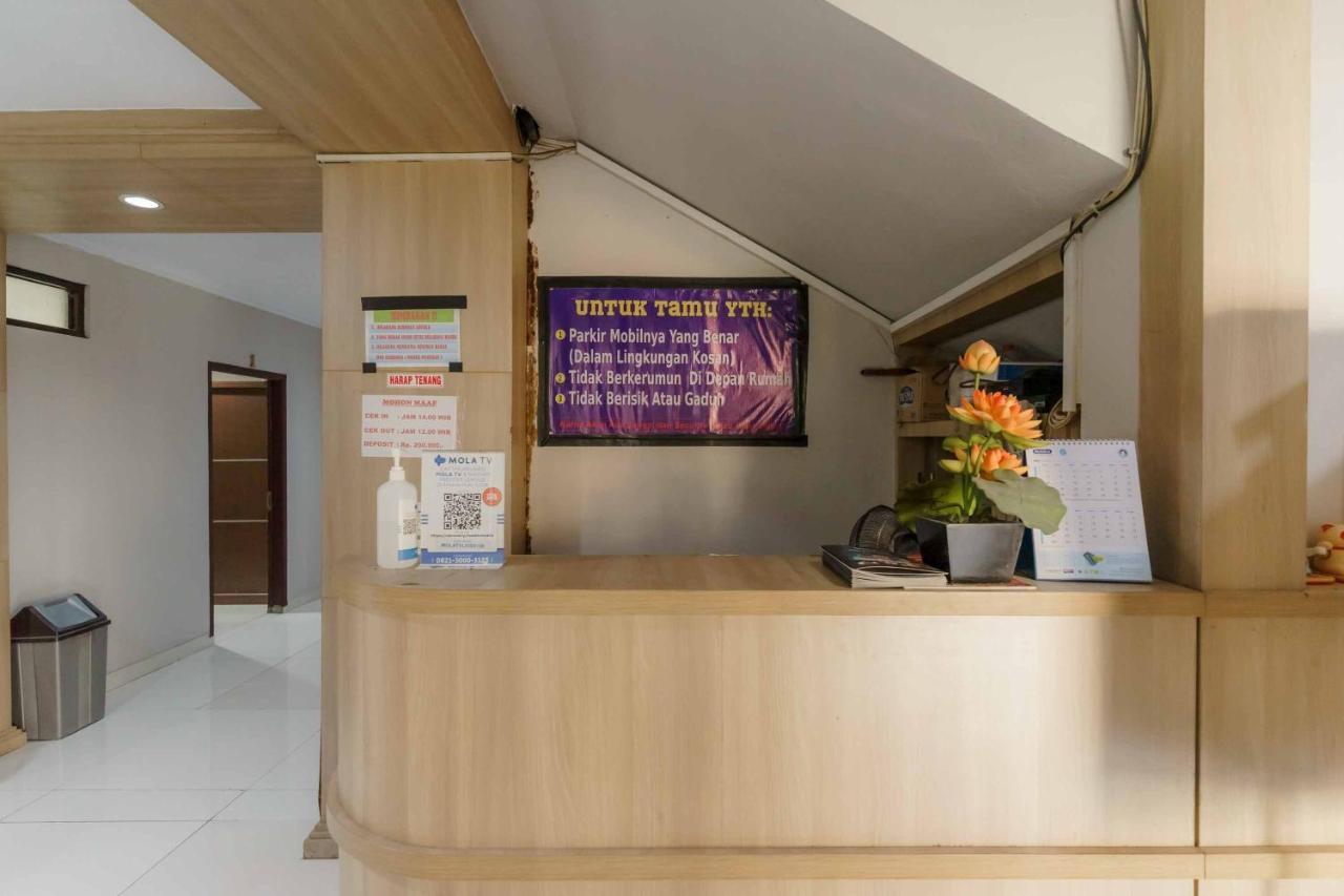 Koolkost Syariah At Taman Simprug Cikarang Hotel Бекаси Екстериор снимка