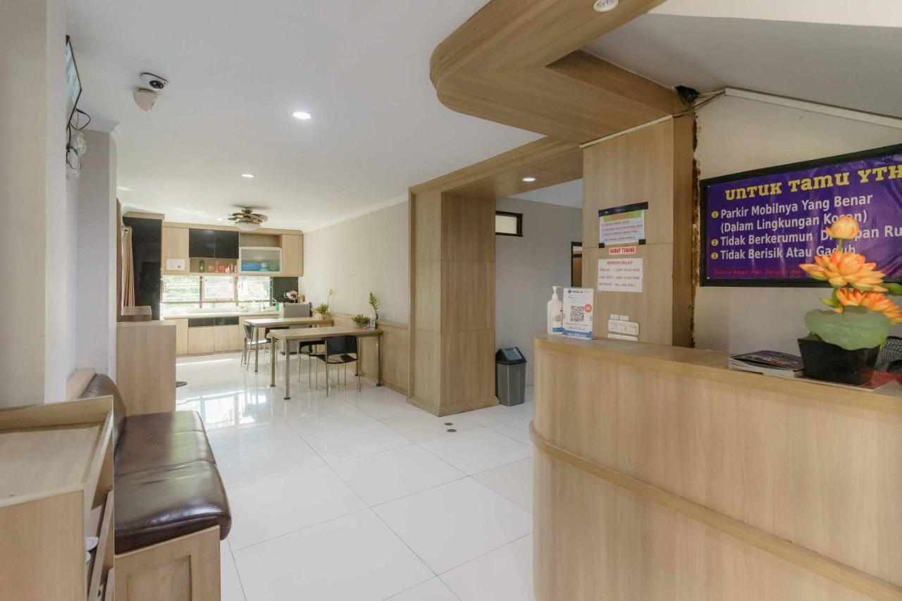 Koolkost Syariah At Taman Simprug Cikarang Hotel Бекаси Екстериор снимка